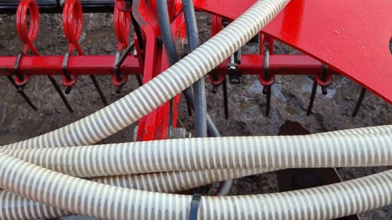 Kreiselegge typu Unia Ares XL 750 uden frøsåmaskine, Gebrauchtmaschine v Hadsund (Obrázek 10)