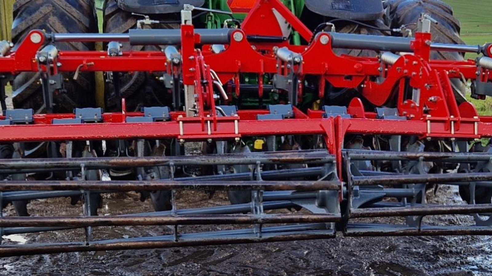 Kreiselegge typu Unia Ares XL 750 uden frøsåmaskine, Gebrauchtmaschine v Hadsund (Obrázek 4)