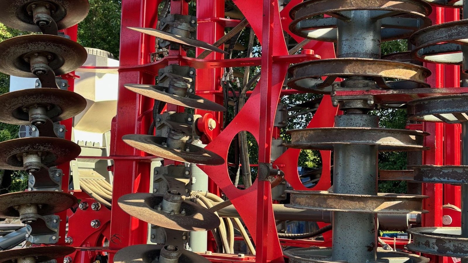 Kreiselegge typu Unia Ares XL Ares XL H 7,5, Gebrauchtmaschine v Sakskøbing (Obrázek 2)