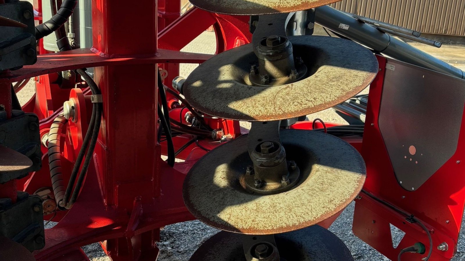 Kreiselegge tipa Unia Ares XL Ares XL H 7,5, Gebrauchtmaschine u Sakskøbing (Slika 6)