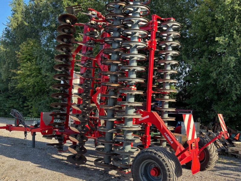 Kreiselegge του τύπου Unia Ares XL Ares XL H 7,5, Gebrauchtmaschine σε Sakskøbing (Φωτογραφία 1)