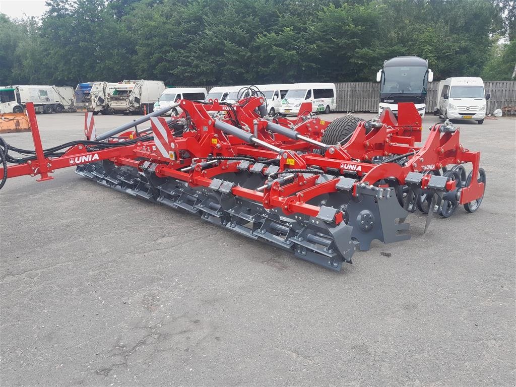 Kreiselegge of the type Unia ARES XM 6 Dobbelt U-Valse, Gebrauchtmaschine in Hadsund (Picture 2)