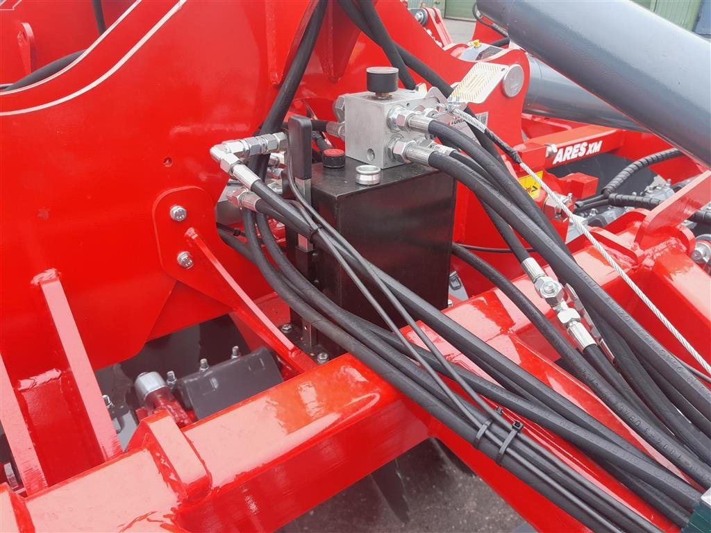 Kreiselegge of the type Unia ARES XM 6 Dobbelt U-Valse, Gebrauchtmaschine in Hadsund (Picture 14)