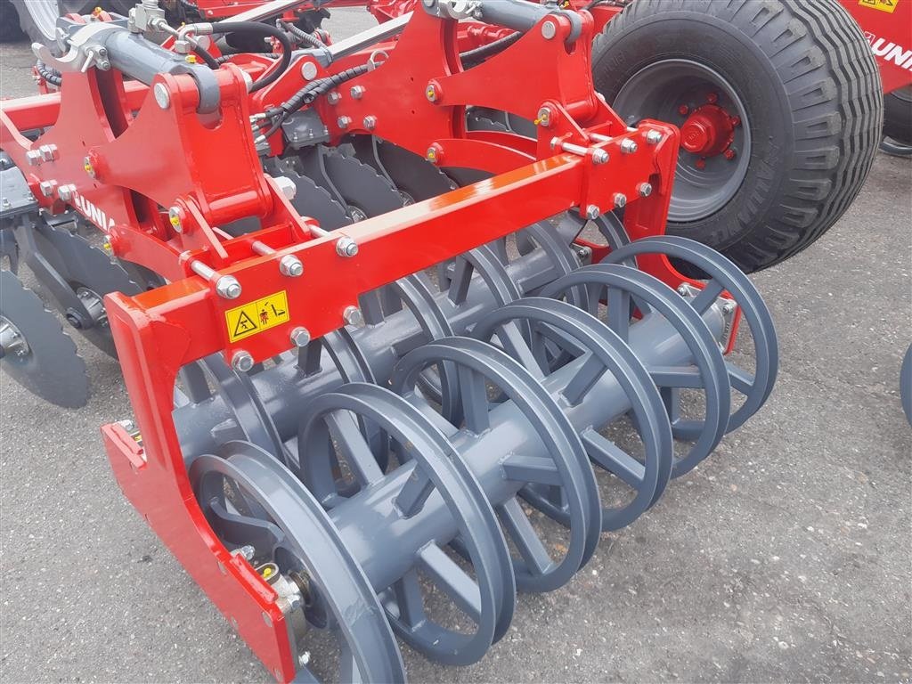 Kreiselegge of the type Unia ARES XM 6 Dobbelt U-Valse, Gebrauchtmaschine in Hadsund (Picture 13)