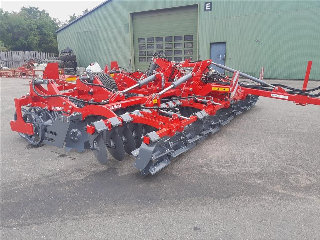 Kreiselegge of the type Unia ARES XM 6 Dobbelt U-Valse, Gebrauchtmaschine in Hadsund (Picture 10)