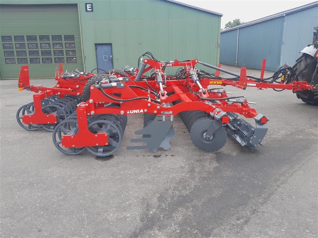 Kreiselegge of the type Unia ARES XM 6 Dobbelt U-Valse, Gebrauchtmaschine in Hadsund (Picture 9)