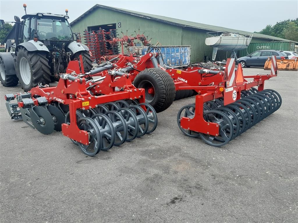 Kreiselegge of the type Unia ARES XM 6 Dobbelt U-Valse, Gebrauchtmaschine in Hadsund (Picture 4)