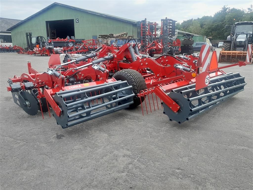 Kreiselegge of the type Unia Ares XM 6, Gebrauchtmaschine in Hadsund (Picture 9)