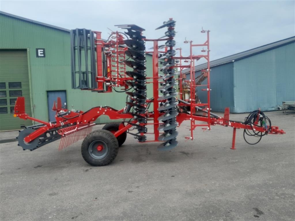 Kreiselegge of the type Unia Ares XM 6, Gebrauchtmaschine in Hadsund (Picture 12)