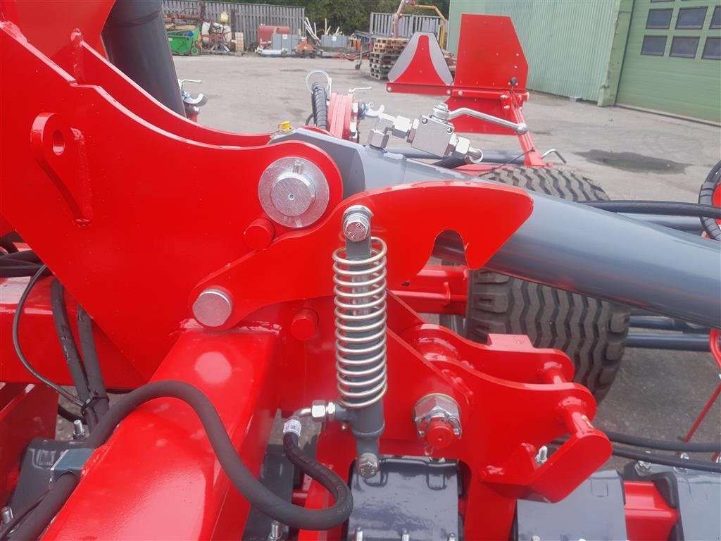 Kreiselegge of the type Unia Ares XM 6, Gebrauchtmaschine in Hadsund (Picture 16)