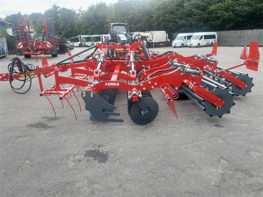 Kreiselegge of the type Unia Ares XM 6, Gebrauchtmaschine in Hadsund (Picture 10)