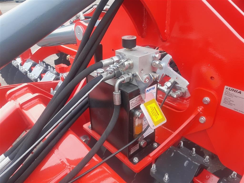 Kreiselegge of the type Unia Ares XM 6, Gebrauchtmaschine in Hadsund (Picture 17)