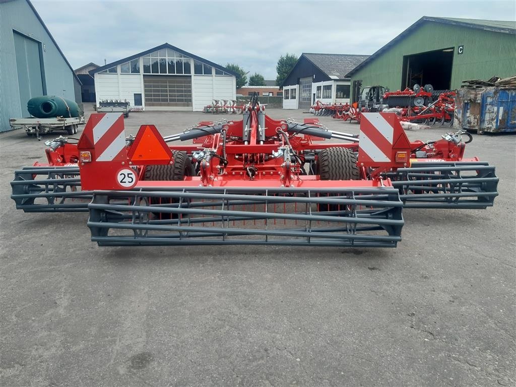 Kreiselegge of the type Unia Ares XM 6, Gebrauchtmaschine in Hadsund (Picture 8)