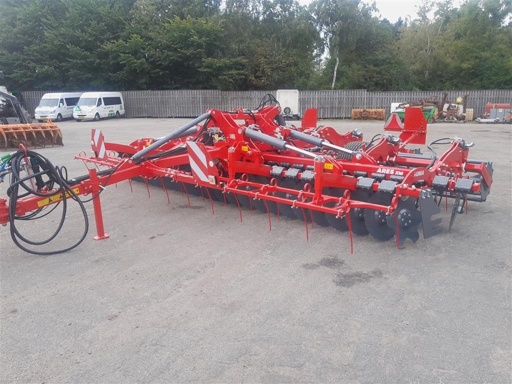 Kreiselegge of the type Unia Ares XM 6, Gebrauchtmaschine in Hadsund (Picture 5)