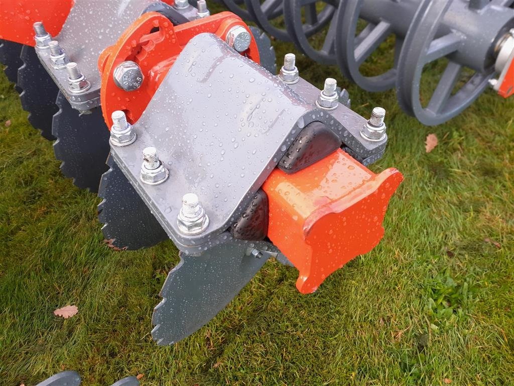 Kreiselegge typu Unia ARES XM 8 Dobbelt U-pakker, Gebrauchtmaschine v Hadsund (Obrázek 21)