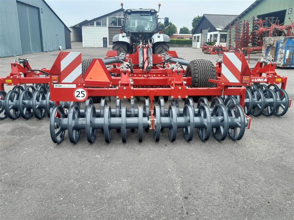 Kreiselegge typu Unia ARES XM 8 Dobbelt U-pakker, Gebrauchtmaschine v Hadsund (Obrázek 14)