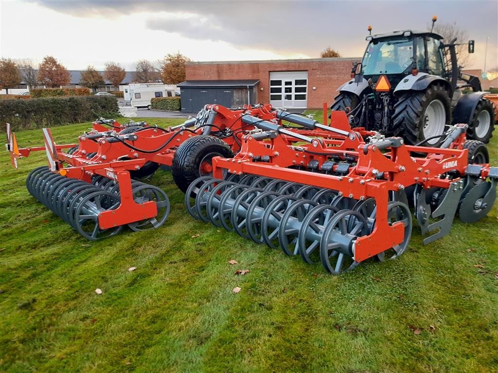 Kreiselegge typu Unia ARES XM 8 Dobbelt U-pakker, Gebrauchtmaschine v Hadsund (Obrázek 8)