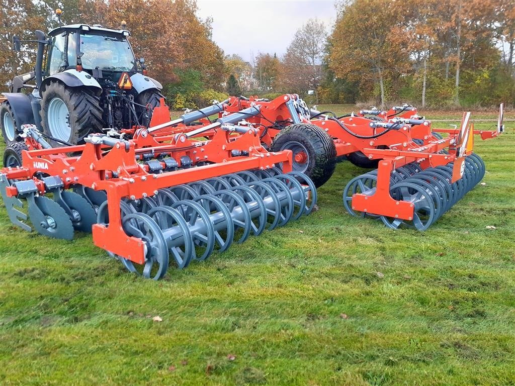 Kreiselegge typu Unia ARES XM 8 Dobbelt U-pakker, Gebrauchtmaschine v Hadsund (Obrázek 5)