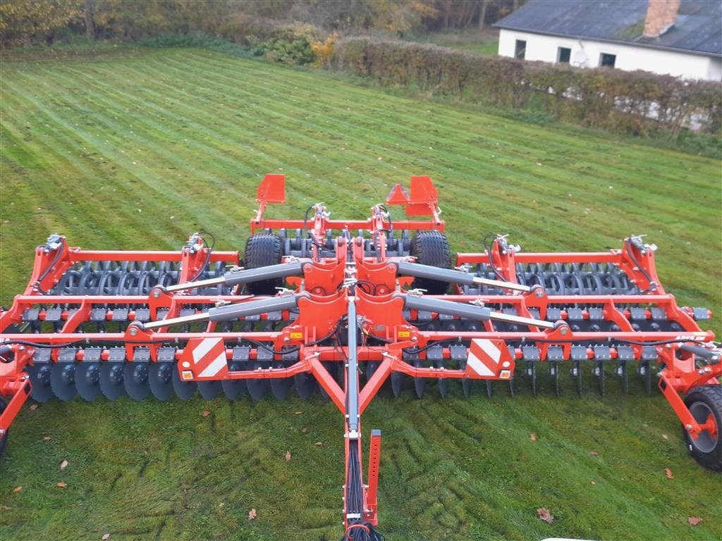 Kreiselegge typu Unia ARES XM 8 Dobbelt U-pakker, Gebrauchtmaschine v Hadsund (Obrázek 2)