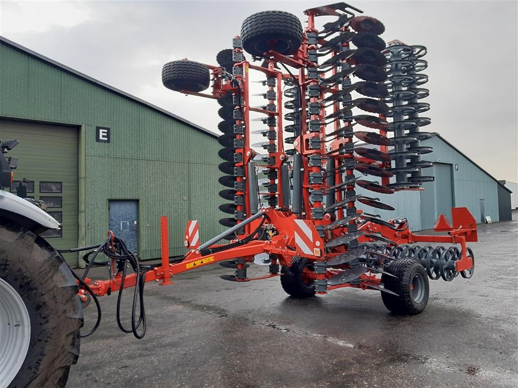 Kreiselegge typu Unia ARES XM 8 Dobbelt U-pakker, Gebrauchtmaschine v Hadsund (Obrázek 10)