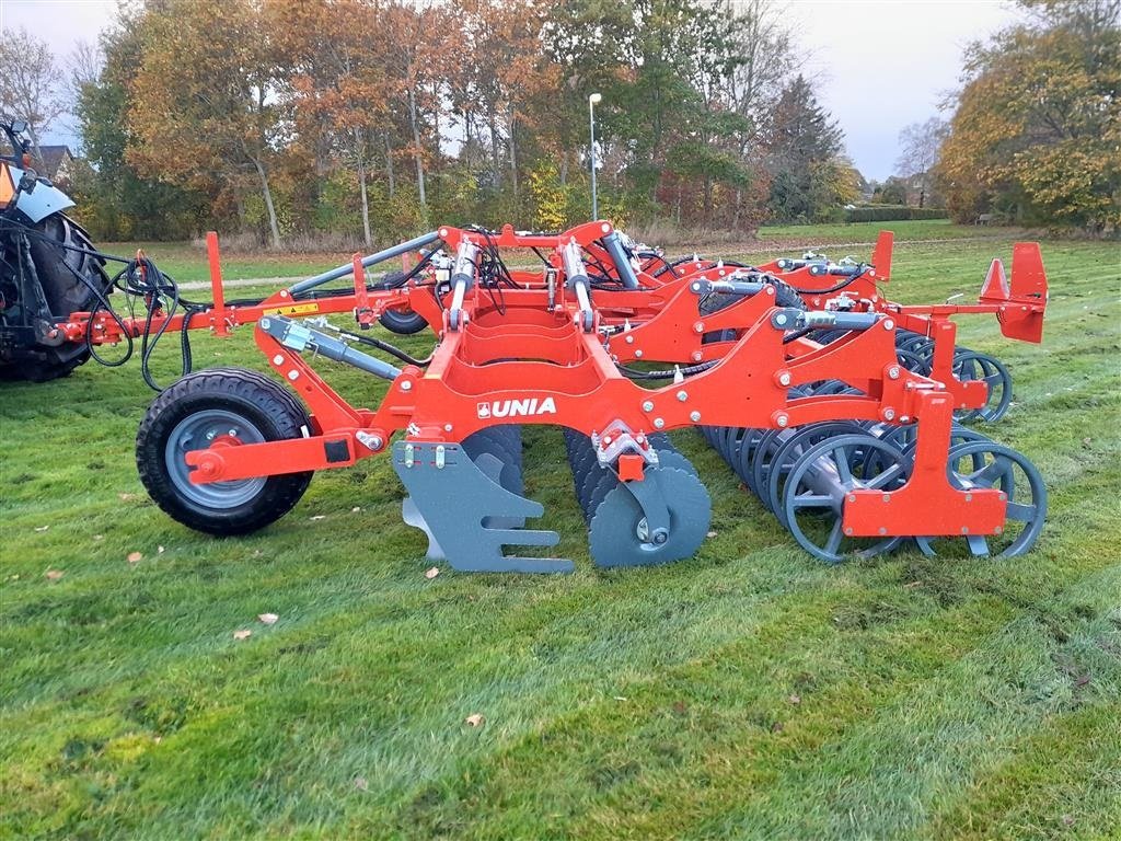 Kreiselegge typu Unia ARES XM 8 Dobbelt U-pakker, Gebrauchtmaschine v Hadsund (Obrázek 9)