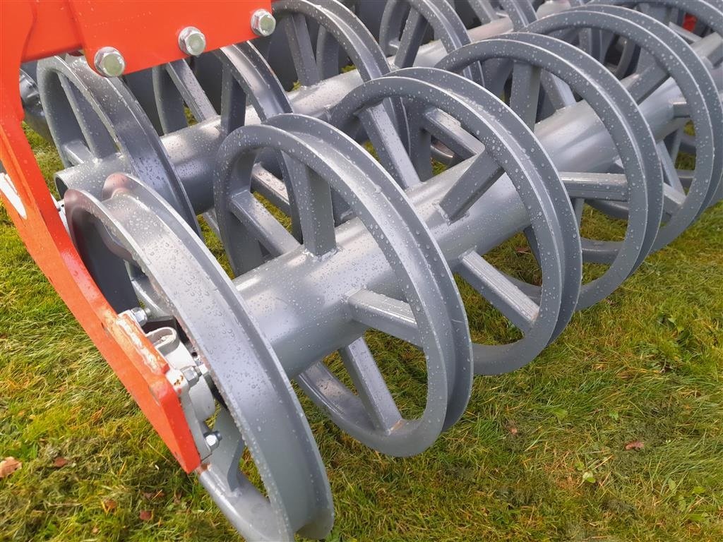 Kreiselegge typu Unia ARES XM 8 Dobbelt U-pakker, Gebrauchtmaschine v Hadsund (Obrázek 23)