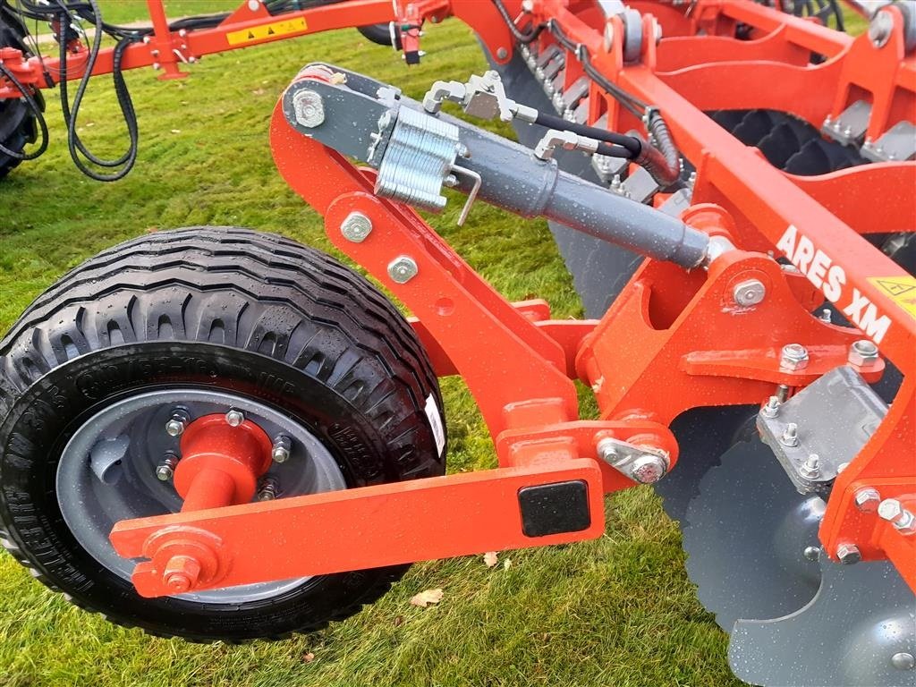 Kreiselegge typu Unia ARES XM 8 Dobbelt U-pakker, Gebrauchtmaschine v Hadsund (Obrázek 20)