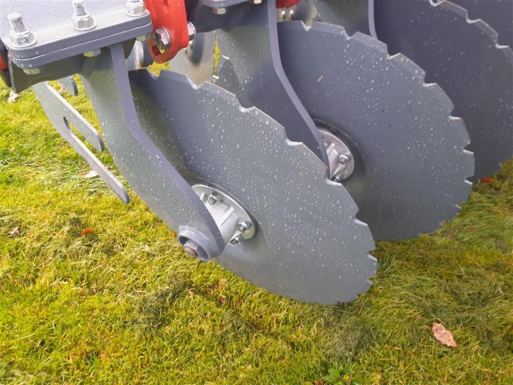 Kreiselegge typu Unia ARES XM 8 Dobbelt U-pakker, Gebrauchtmaschine v Hadsund (Obrázek 22)