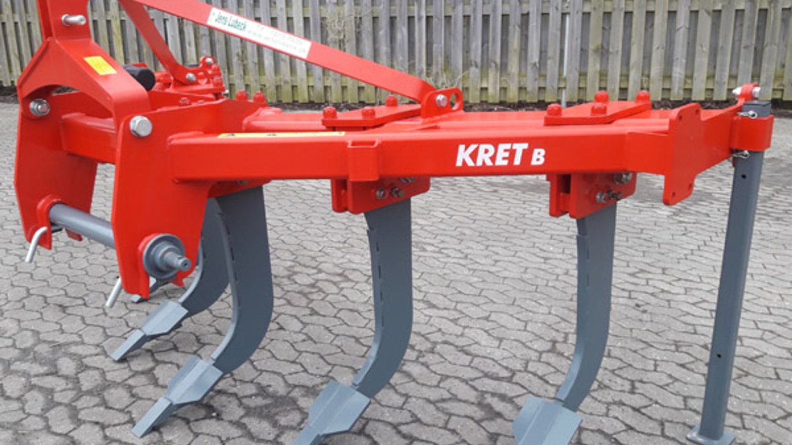 Kreiselegge typu Unia Jordbearbejdning, Gebrauchtmaschine v Vrå (Obrázek 10)