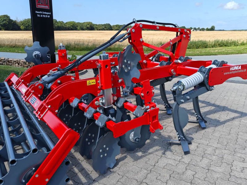 Kreiselegge of the type Unia Jordbearbejdning, Gebrauchtmaschine in Vrå (Picture 1)