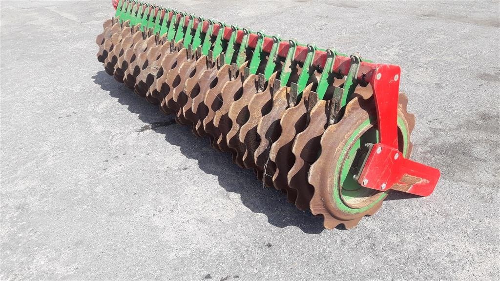 Kreiselegge del tipo Unia Stålpladepakker 3 m Ø600, Gebrauchtmaschine In Hadsund (Immagine 1)