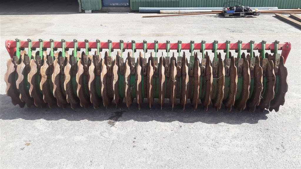 Kreiselegge del tipo Unia Stålpladepakker 3 m Ø600, Gebrauchtmaschine In Hadsund (Immagine 4)