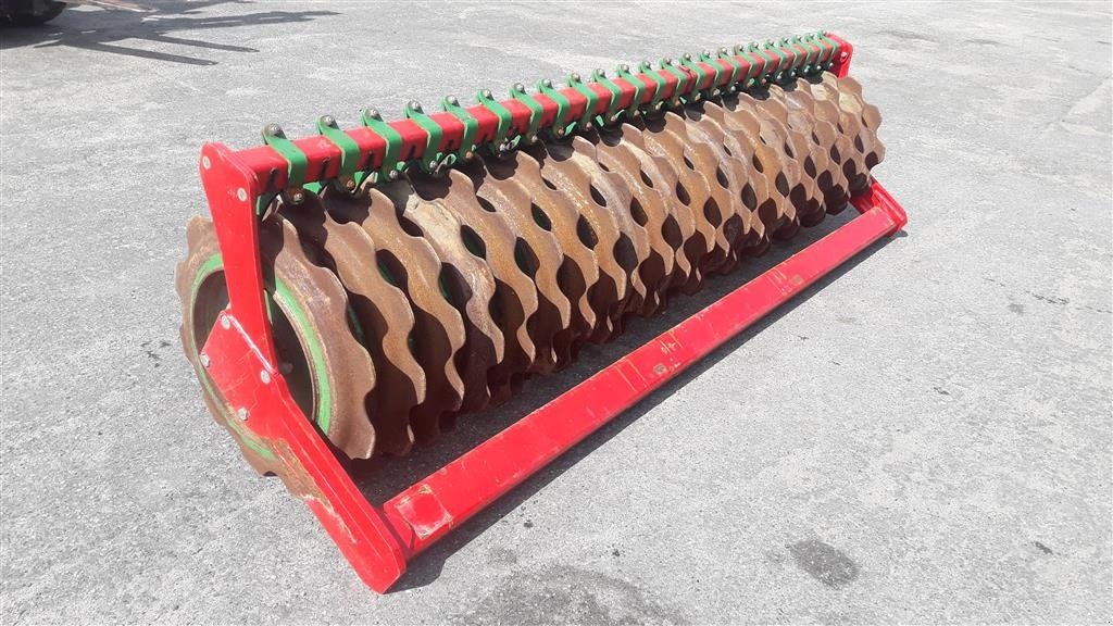 Kreiselegge del tipo Unia Stålpladepakker 3 m Ø600, Gebrauchtmaschine In Hadsund (Immagine 2)