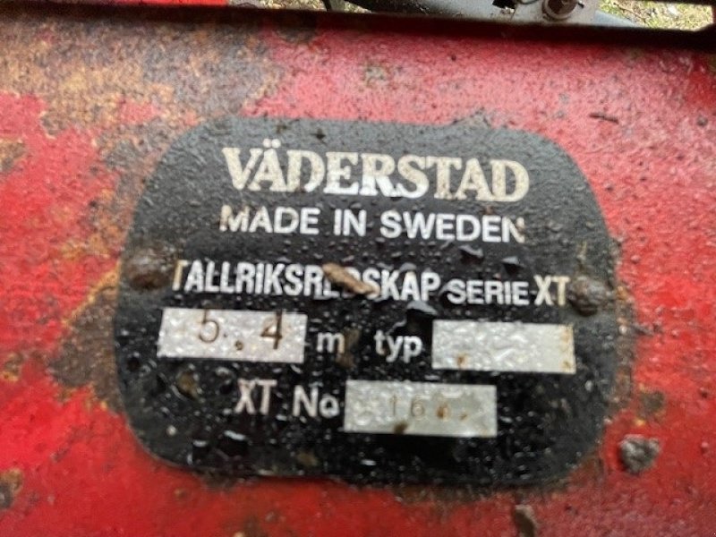 Kreiselegge tip Väderstad ÖVRIGT 5,4 mtr XT tallerkenharve, Gebrauchtmaschine in Hobro (Poză 5)