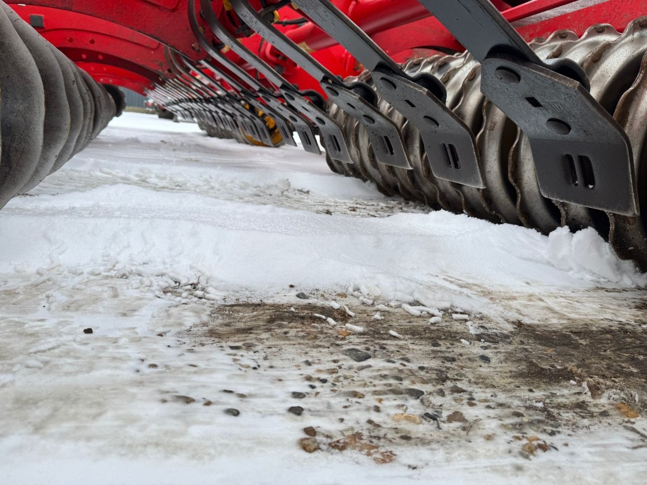 Kreiselegge a típus Väderstad CARRIER 650, Gebrauchtmaschine ekkor: Redsted M (Kép 11)