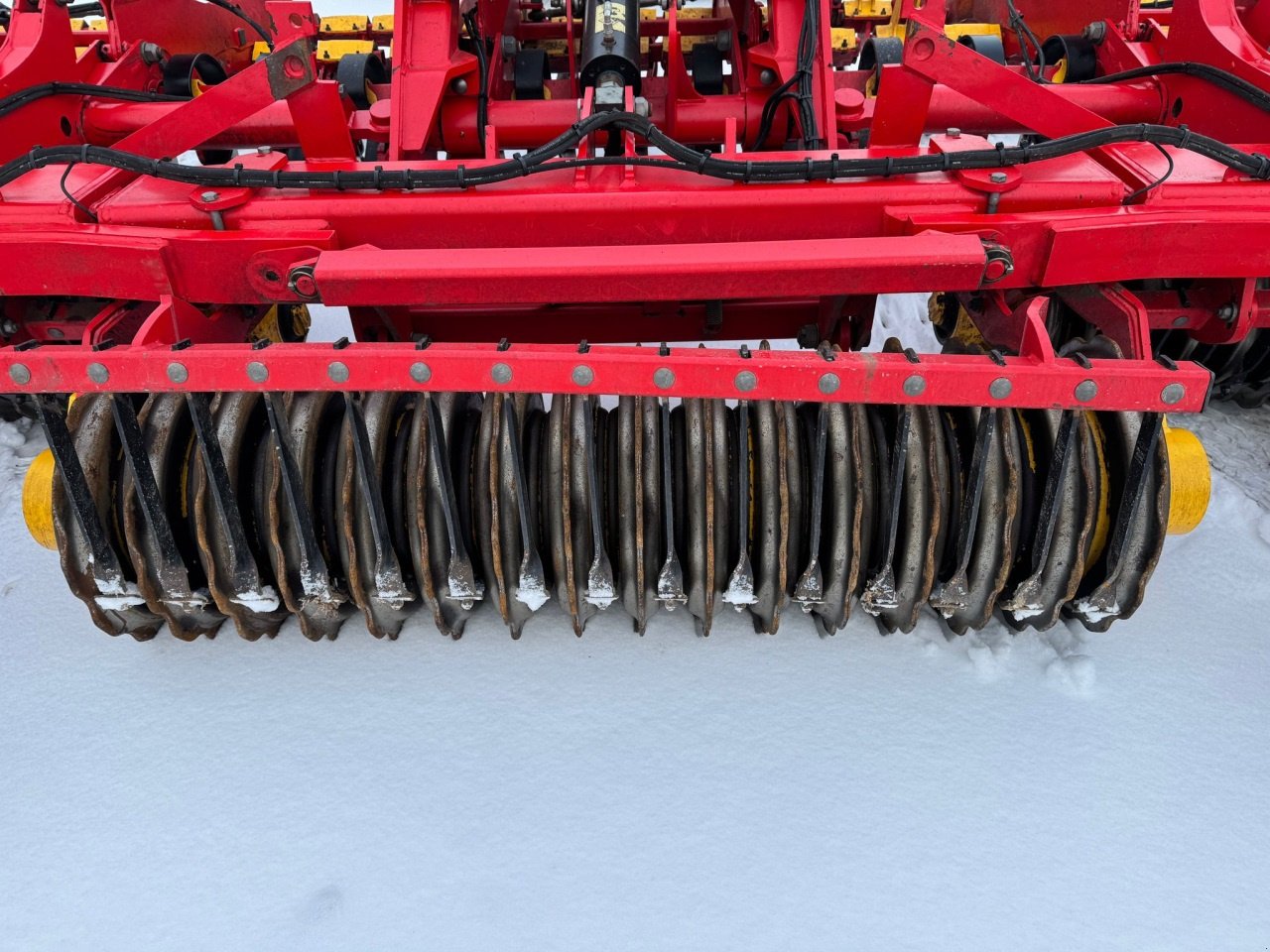 Kreiselegge a típus Väderstad CARRIER 650, Gebrauchtmaschine ekkor: Redsted M (Kép 7)