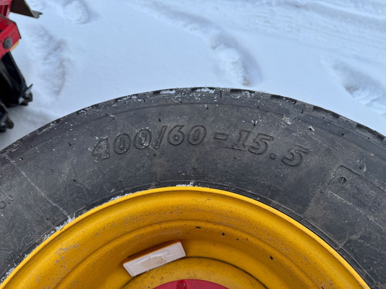 Kreiselegge a típus Väderstad CARRIER 650, Gebrauchtmaschine ekkor: Redsted M (Kép 5)