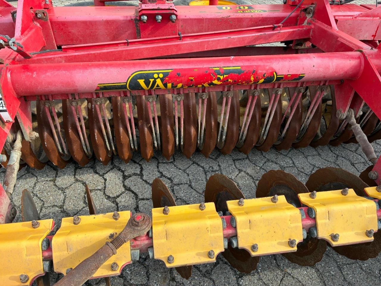 Kreiselegge des Typs Väderstad CARRIER 650, Gebrauchtmaschine in Trige (Bild 2)