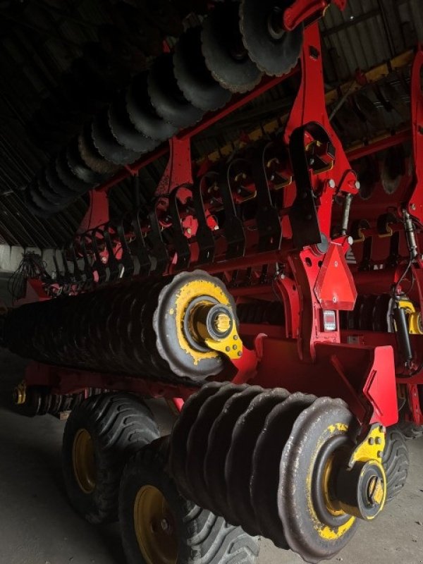 Kreiselegge typu Väderstad CARRIER 925 DISC, Gebrauchtmaschine w Brønderslev (Zdjęcie 4)