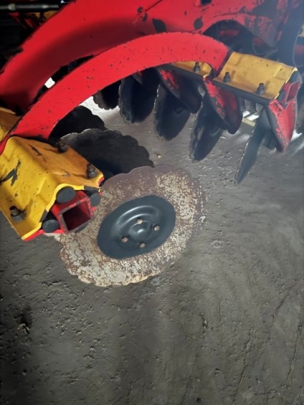 Kreiselegge typu Väderstad CARRIER 925 DISC, Gebrauchtmaschine w Brønderslev (Zdjęcie 7)