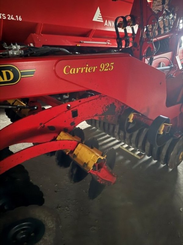 Kreiselegge typu Väderstad CARRIER 925 DISC, Gebrauchtmaschine w Brønderslev (Zdjęcie 5)