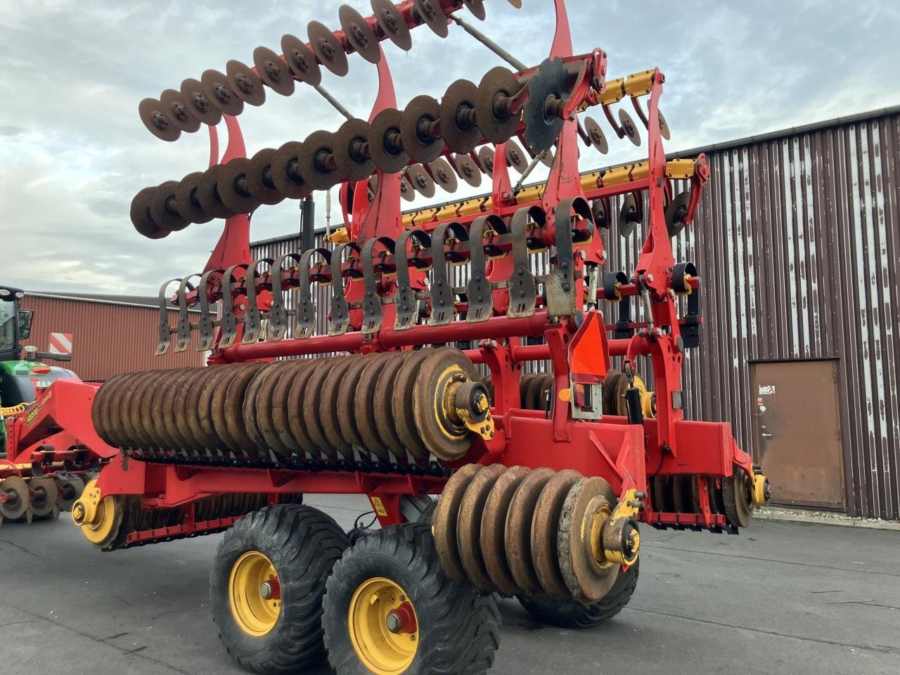 Kreiselegge typu Väderstad CARRIER 925, Gebrauchtmaschine v Odense (Obrázek 2)