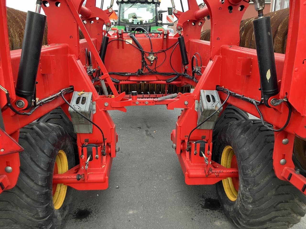 Kreiselegge typu Väderstad CARRIER 925, Gebrauchtmaschine v Odense (Obrázek 4)