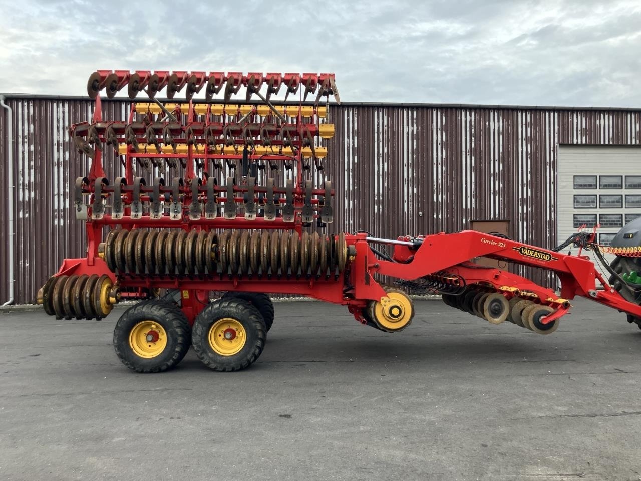 Kreiselegge typu Väderstad CARRIER 925, Gebrauchtmaschine v Odense (Obrázek 5)