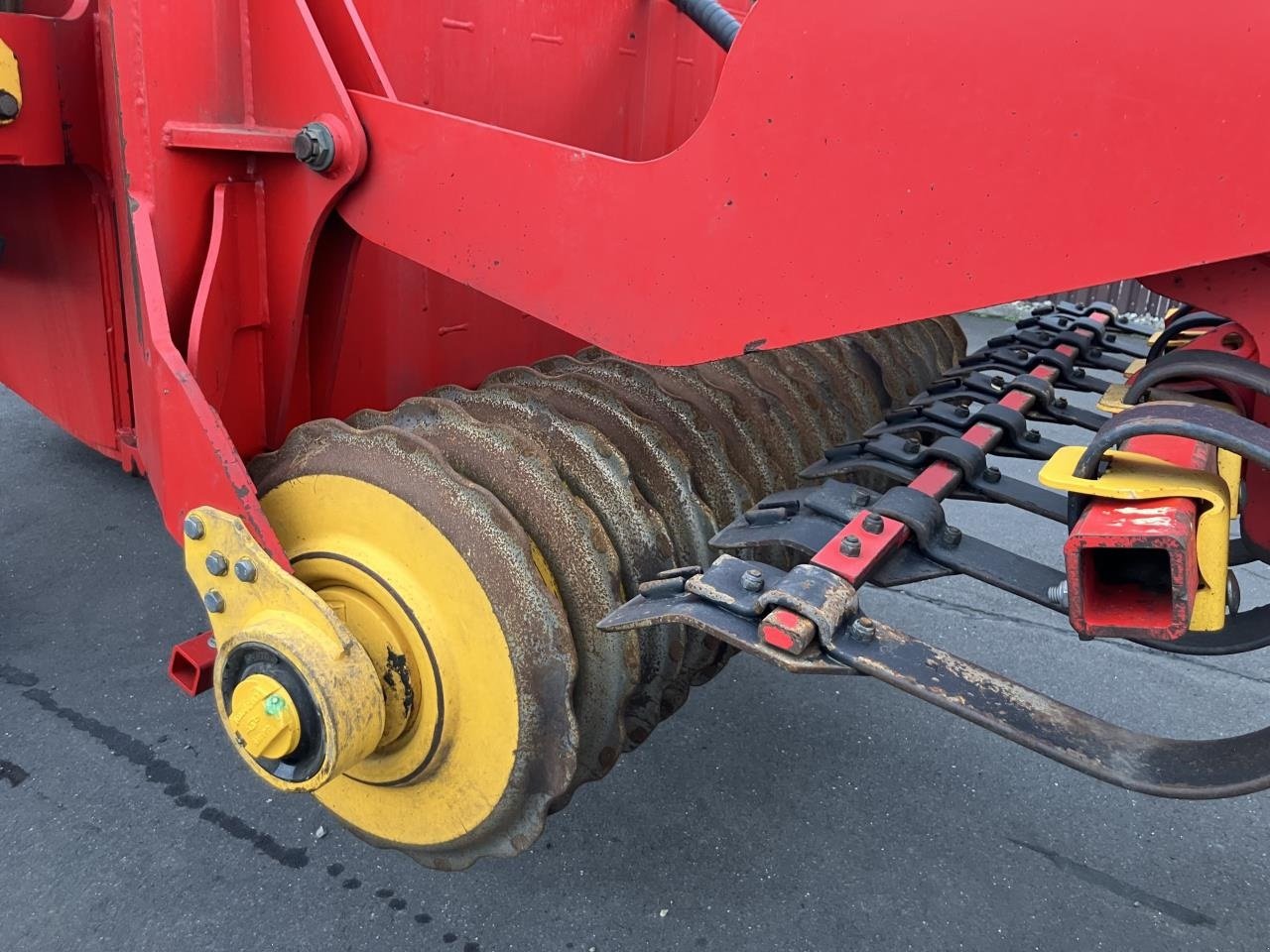 Kreiselegge typu Väderstad CARRIER 925, Gebrauchtmaschine v Odense (Obrázek 7)