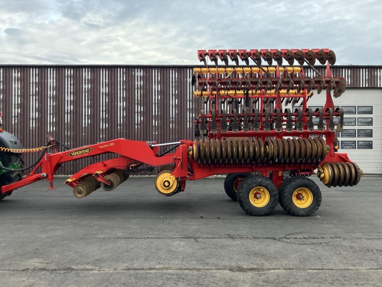 Kreiselegge typu Väderstad CARRIER 925, Gebrauchtmaschine v Odense (Obrázek 1)