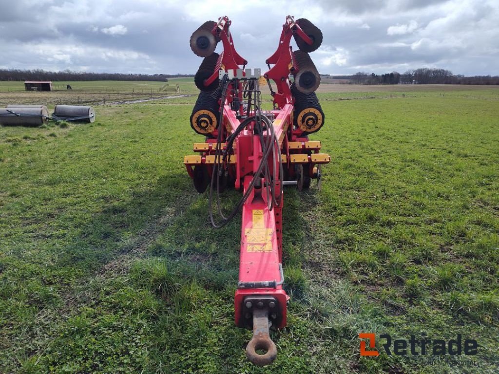 Kreiselegge typu Väderstad Carrier CR 650, Gebrauchtmaschine w Rødovre (Zdjęcie 2)