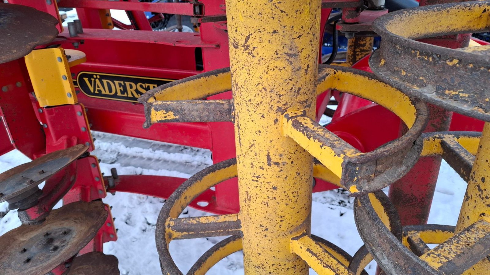 Kreiselegge za tip Väderstad Carrier CR L 525, Gebrauchtmaschine u Roskilde (Slika 8)