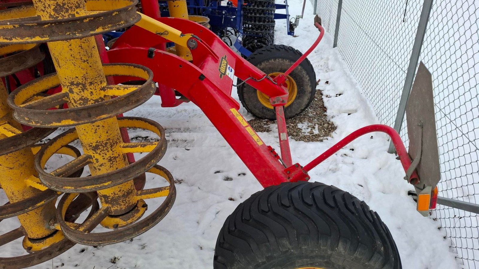 Kreiselegge za tip Väderstad Carrier CR L 525, Gebrauchtmaschine u Roskilde (Slika 5)