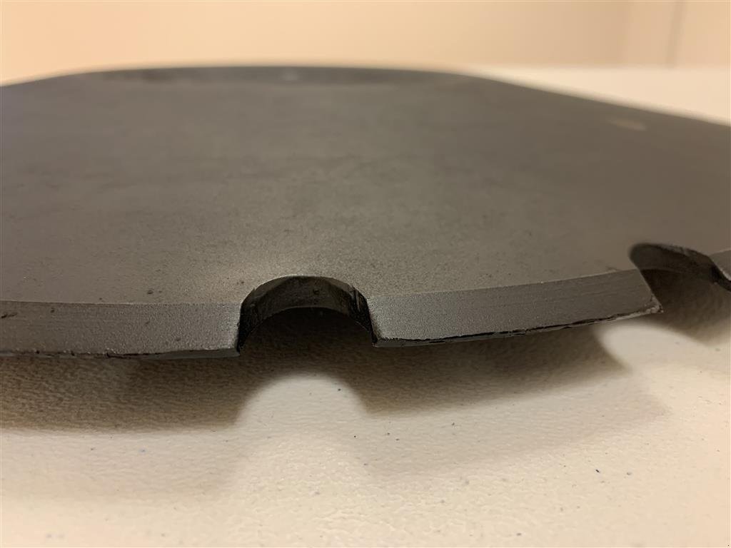 Kreiselegge tip Väderstad Carrier Tallerken/Disc 450 x 5 mm - 4 huller, Gebrauchtmaschine in Ringe (Poză 3)